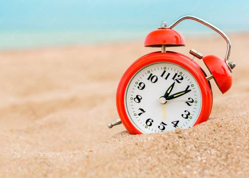 Modification horaires d'été du dépôt RG Matériaux à Fréjus