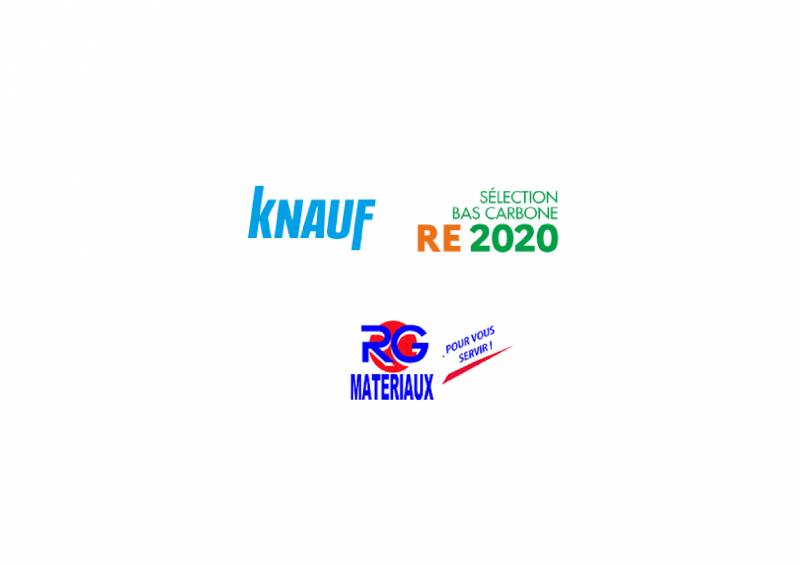 vente d'isolation sous dallage knauf
